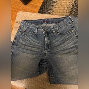 Not Your Daughter’s Ankle Cut Size 6 Jeans